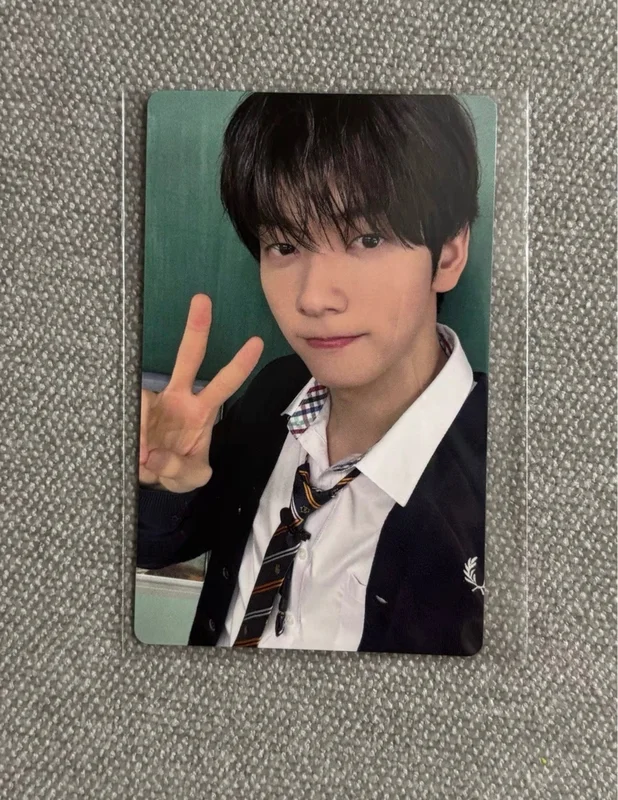 2026 TXT MOA CON IN JAPAN WEVERSE JAPAN LUCKY DRAW