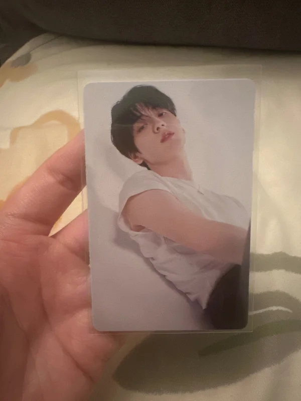 2026 TXT MOA CON IN JAPAN PHOTO CARD