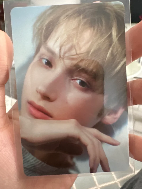 TOMORROW X TOGETHER WORLD TOUR [ACT : TOMORROW] IN JAPAN PHOTO CARD
