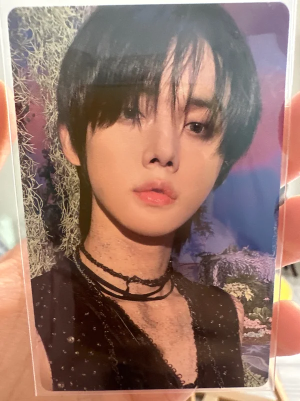 The Name Chapter: TEMPTATION Weverse Albums ver.