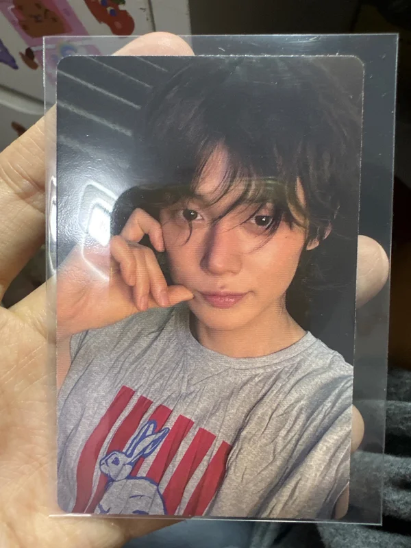 The Star Chapter: TOGETHER Etched Ver.