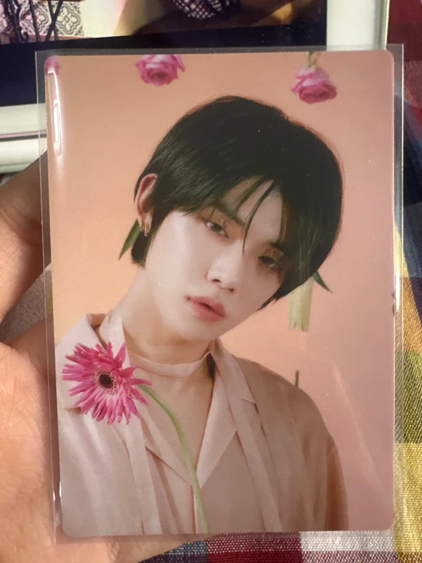 TOMORROW X TOGETHER WORLD TOUR ACT : SWEET MIRAGE IN JAPAN PHOTO CARD