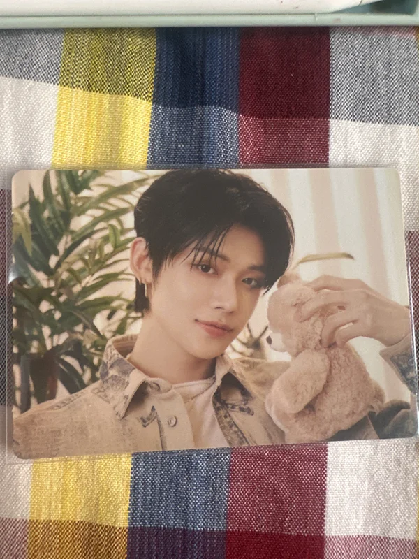 2024 DREAM WEEK MINI PHOTO CARD ver.1
