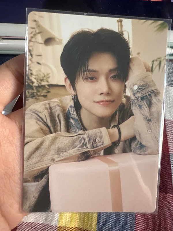 2024 DREAM WEEK MINI PHOTO CARD ver.2