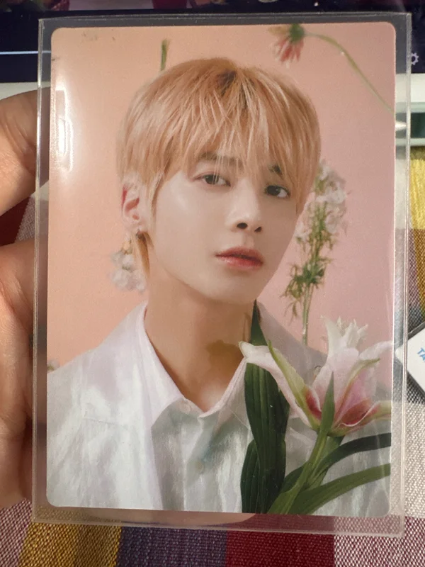 TOMORROW X TOGETHER WORLD TOUR ACT : SWEET MIRAGE IN JAPAN PHOTO CARD