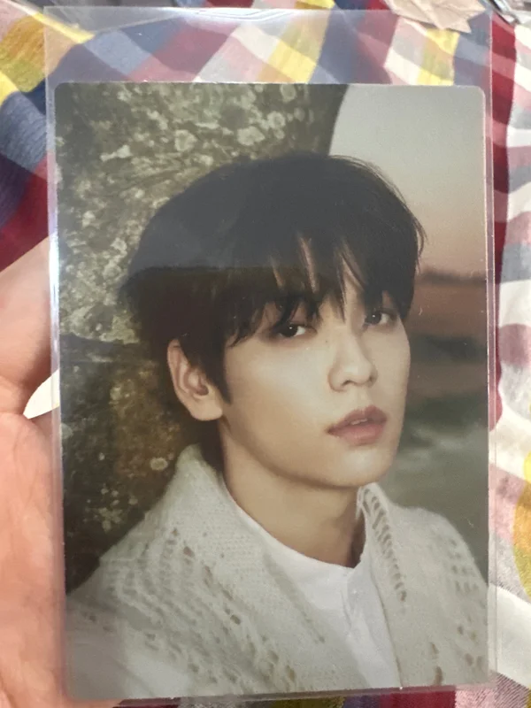 TOMORROW X TOGETHER WORLD TOUR ACT : PROMISE Mini Photo Card