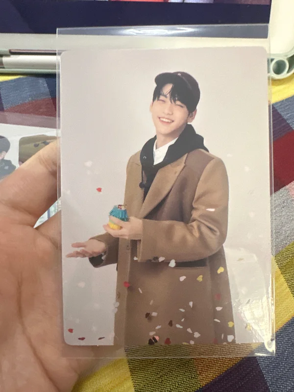 SOOBIN'S BIRTHDAY PARTY Photo Card Set