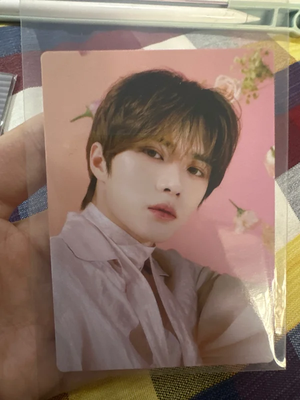 TOMORROW X TOGETHER WORLD TOUR ACT : SWEET MIRAGE IN JAPAN PHOTO CARD