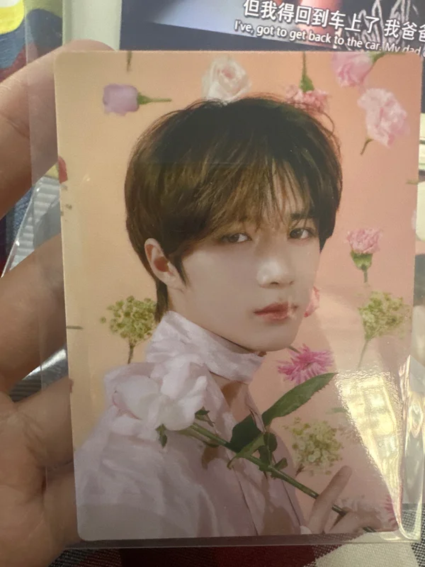 TOMORROW X TOGETHER WORLD TOUR ACT : SWEET MIRAGE IN JAPAN PHOTO CARD
