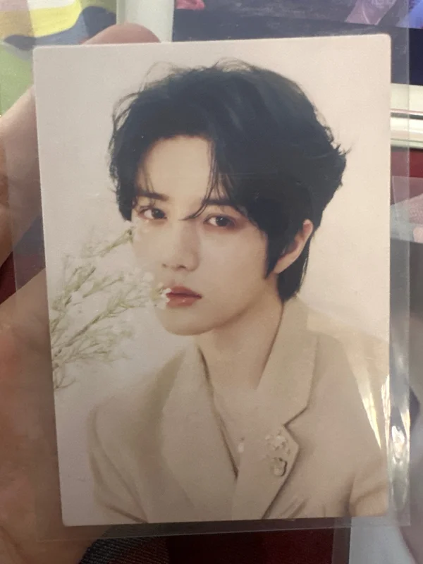 2024 DREAM WEEK JAPAN PHOTO CARD HOLDER