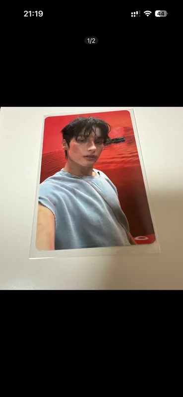 THE STAR CHAPTER: TOGETHER POP-UP STORE Photocard Holder