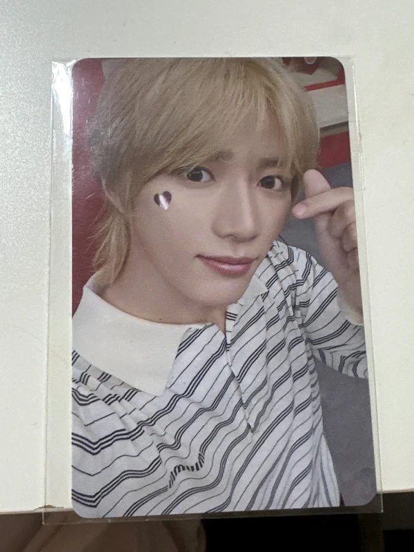 The Star Chapter: SANCTUARY WEVERSE JAPAN LUCKY DRAW