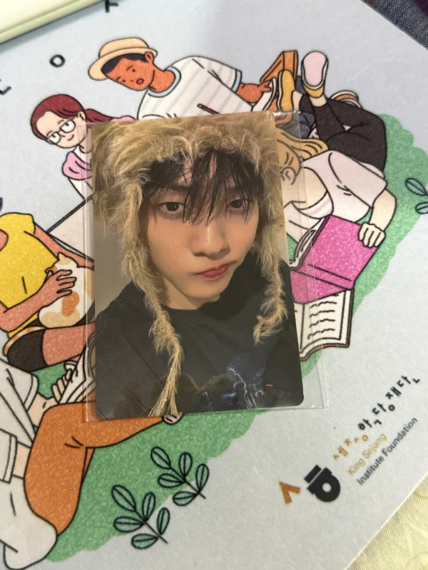 2026 TXT MOA CON IN JAPAN WEVERSE JAPAN LUCKY DRAW