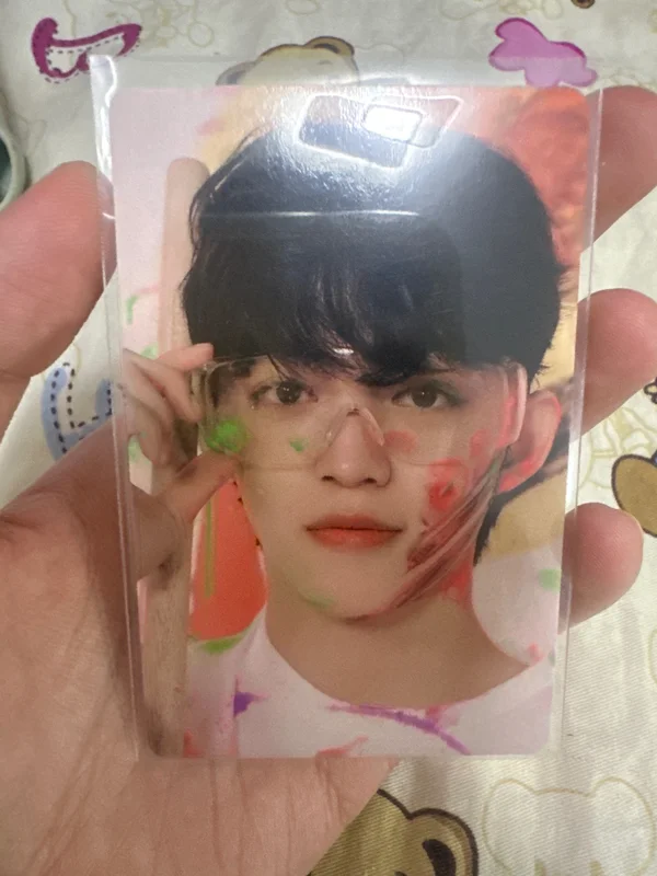 Face the Sun CARAT Ver.