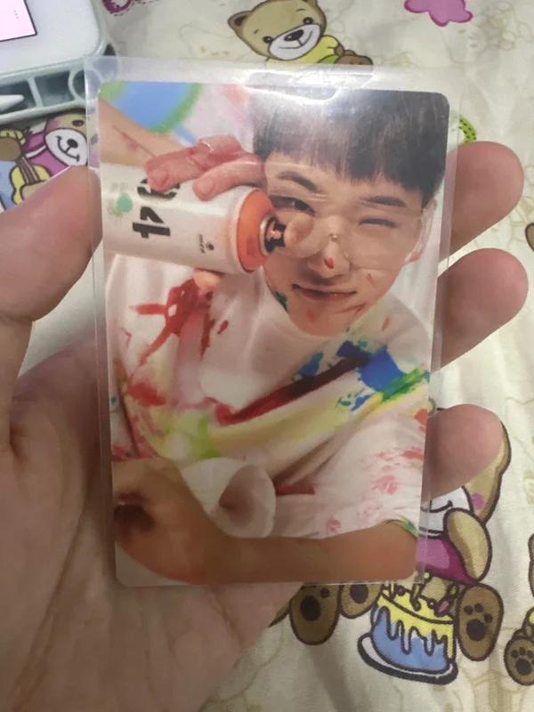 Face the Sun CARAT Ver.