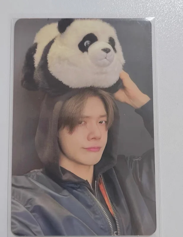 TXT YEONJUN 'The Chaos Chapter: FREEZE' Photocard | Sold by