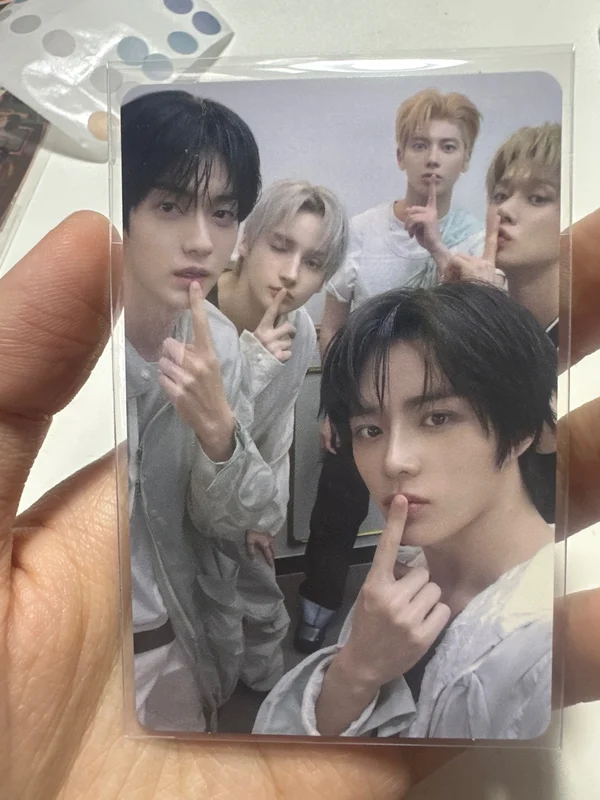 Setsuna Hanabi Photocard Edition
