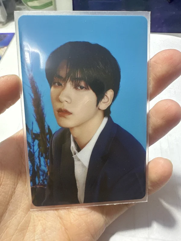 TOMORROW X TOGETHER WORLD TOUR ACT : PROMISE - EP.2 - IN JAPAN PHOTO CARD