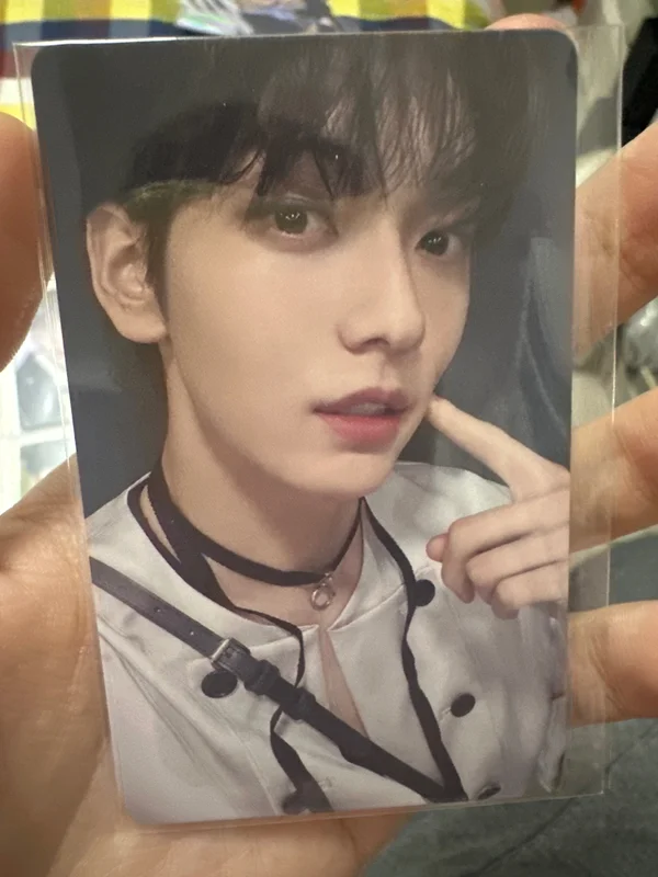 minisode 3: TOMORROW WEVERSE JAPAN LUCKY DRAW