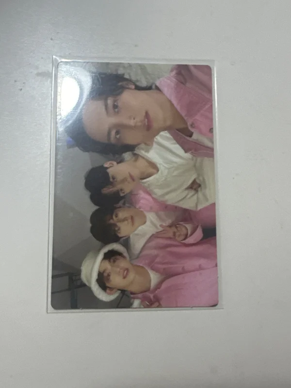 2023 SVT 7TH FAN MEETING SEVENTEEN in CARAT LAND Trading Card Set