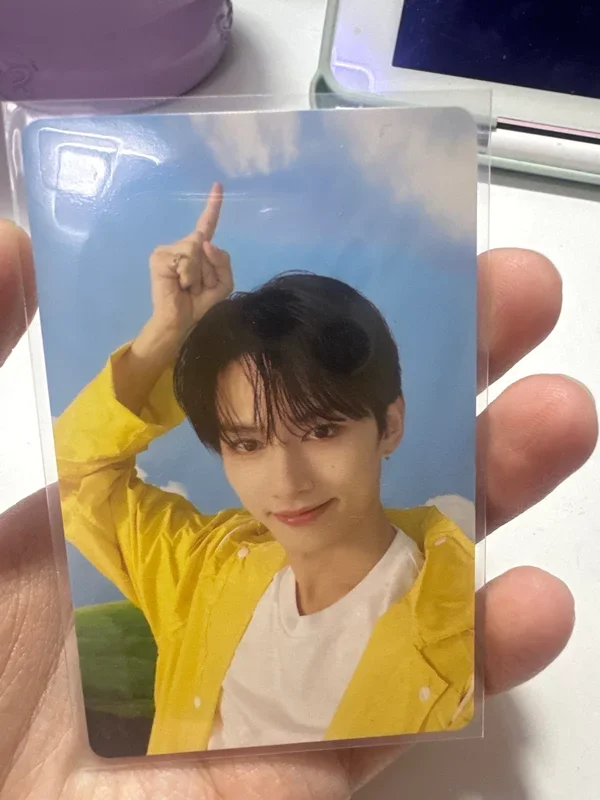 SEVENTEENTH HEAVEN Carat Ver.