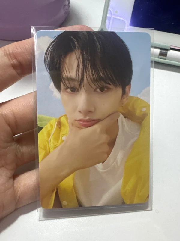 SEVENTEENTH HEAVEN Carat Ver.