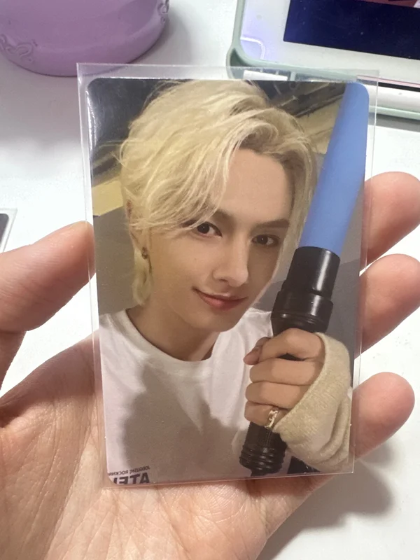 2023 SVT 7TH FAN MEETING SEVENTEEN in CARAT LAND Trading Card Set