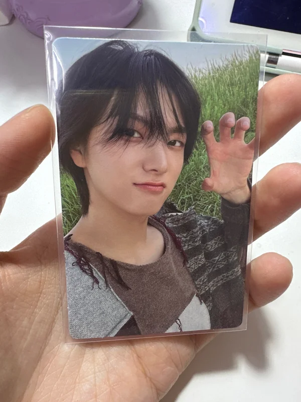 1st EP [WHY..] LETTER ver.