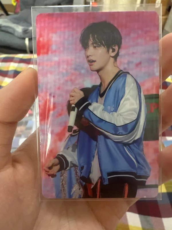 TOMORROW X TOGETHER WORLD TOUR ACT : PROMISE ENCORE IN JAPAN LIVE PHOTO CARD
