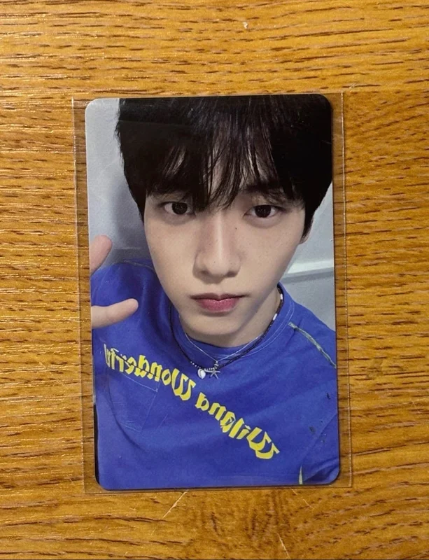 The Star Chapter: TOGETHER MUSIC KOREA LUCKY DRAW