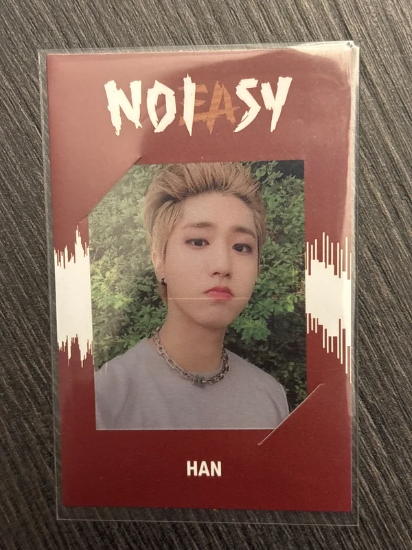 NOEASY Jewel Case Ver.