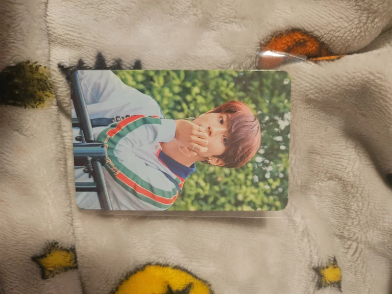 First Photobook [Stay in London]
