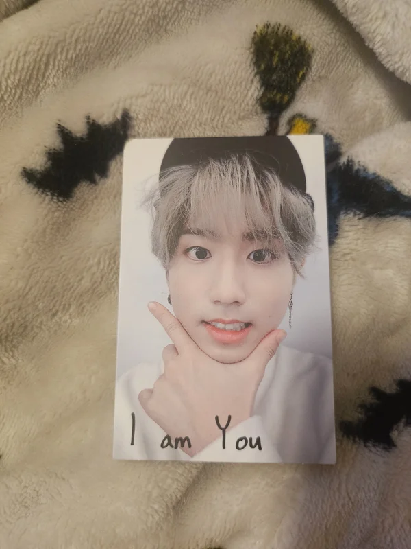 Pocamarket, Stray Kids HAN I am YOU K-pop Photocard