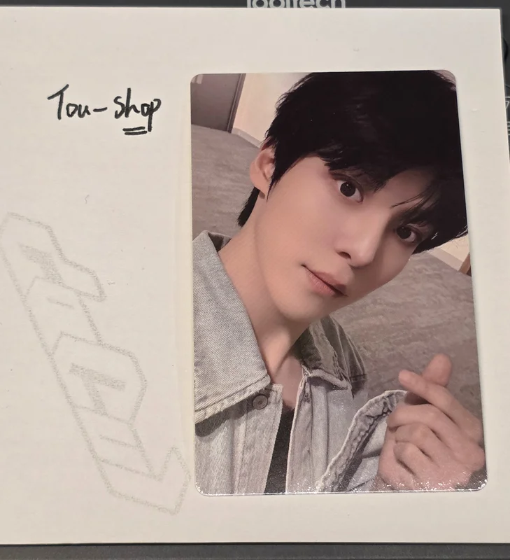 2026 ATEEZ FANMEETING [ATINY'S VOYAGE : TINY MYSTERY] IN SEOUL PHOTOCARD PACK