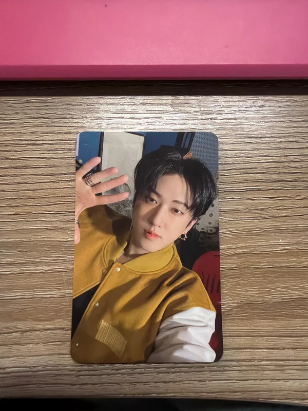(5-STAR) CHANGBIN