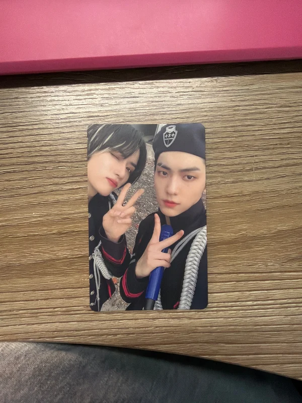 Chaotic Wonderland Standard Edition Soobin/Beongyu Unit