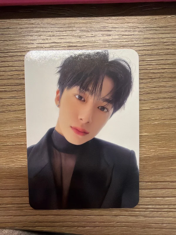 THE UNSEEN Hyungwon