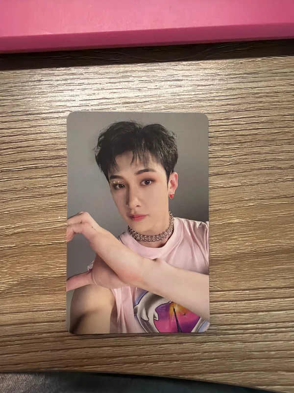 MAXIDENT Bang Chan