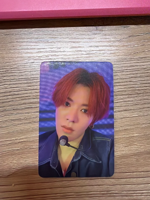 NCT YUTA DICON