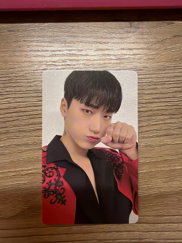 Pocamarket, ATEEZ SAN ATEEZ WORLD TOUR [THE FELLOWSHIP : BREAK THE