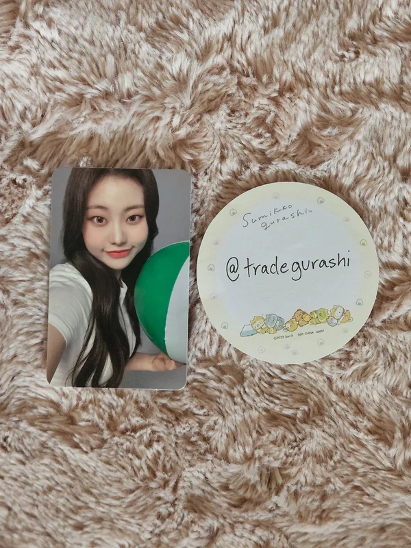 track by YOON: PATBINGSU Platform Album ver.
