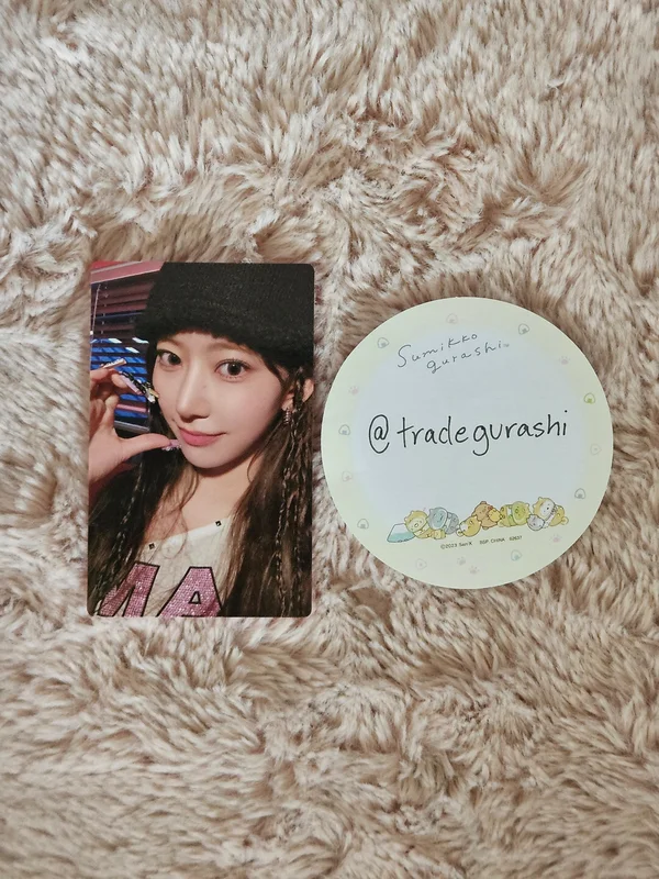 DIFFERENT LIMITED NOSTALGIC YLANG Ver.