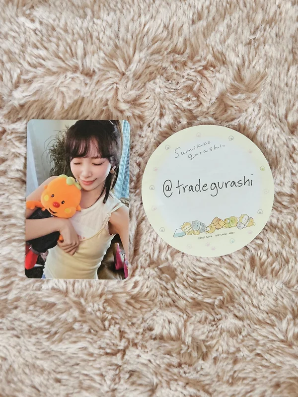 PUREFLOW pt.1 Weverse Albums ver. B ver.