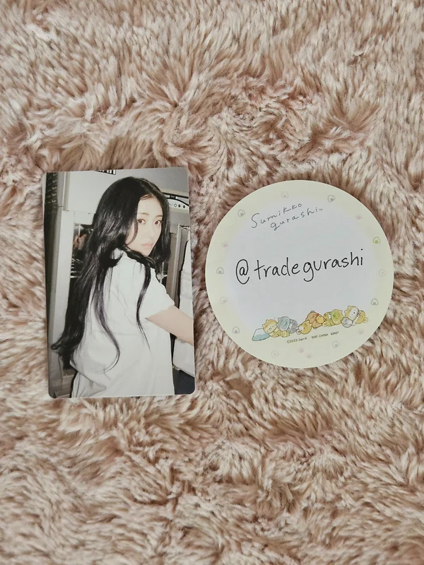 HOT weverse albums ver. ver.A
