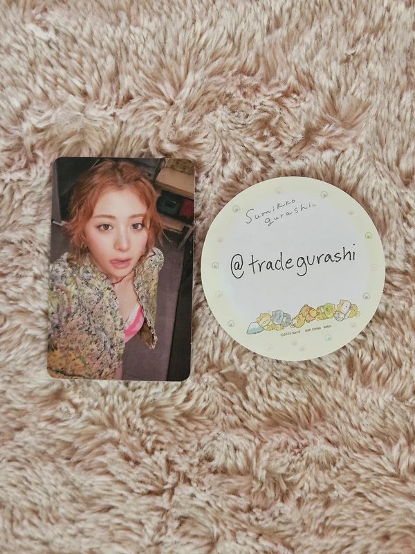 SPAGHETTI Weverse Albums ver.