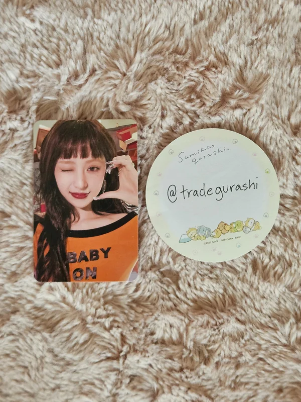 SPAGHETTI Weverse Albums ver.