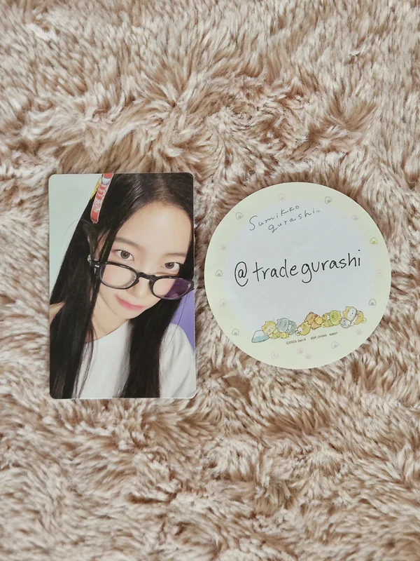 HOT weverse albums ver. ver.B