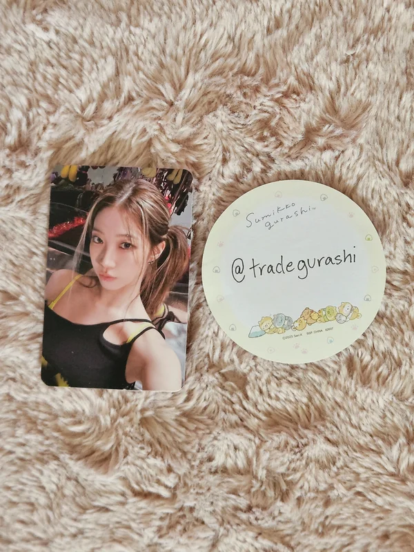 SPAGHETTI Weverse Albums ver.