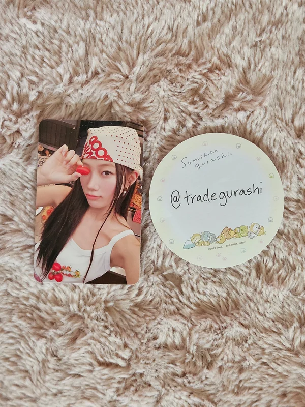 SPAGHETTI Weverse Albums ver.