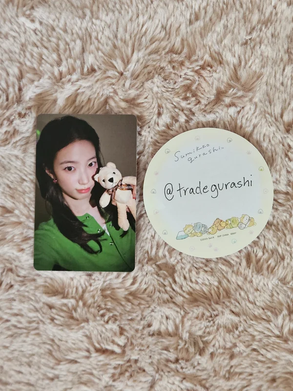 PUREFLOW pt.1 Weverse Albums ver. B ver.